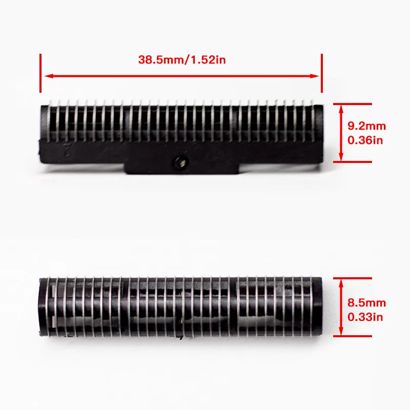 مجموعة شبكة شفرة أصلية للرجال ، نظام حلاقة لكوليلانج R11 هاتكر ، ماكينة حلاقة كهربائية للرجال ، إكسسوارات ماكينة حلاقة