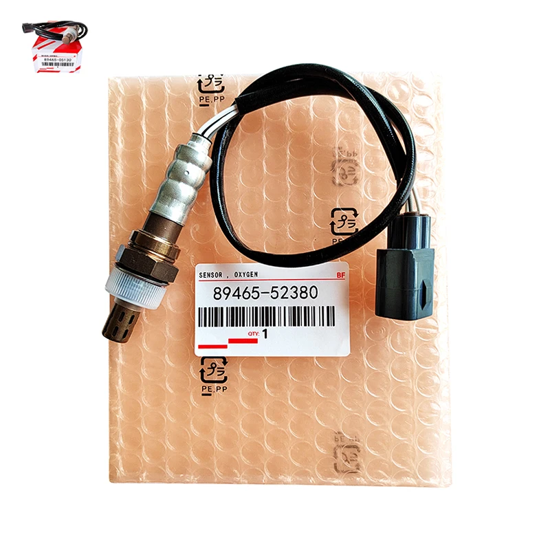 89465-52380 For Toyota Yaris Corolla Vios 1.3 1.5 Oxygen Sensor 8946552380