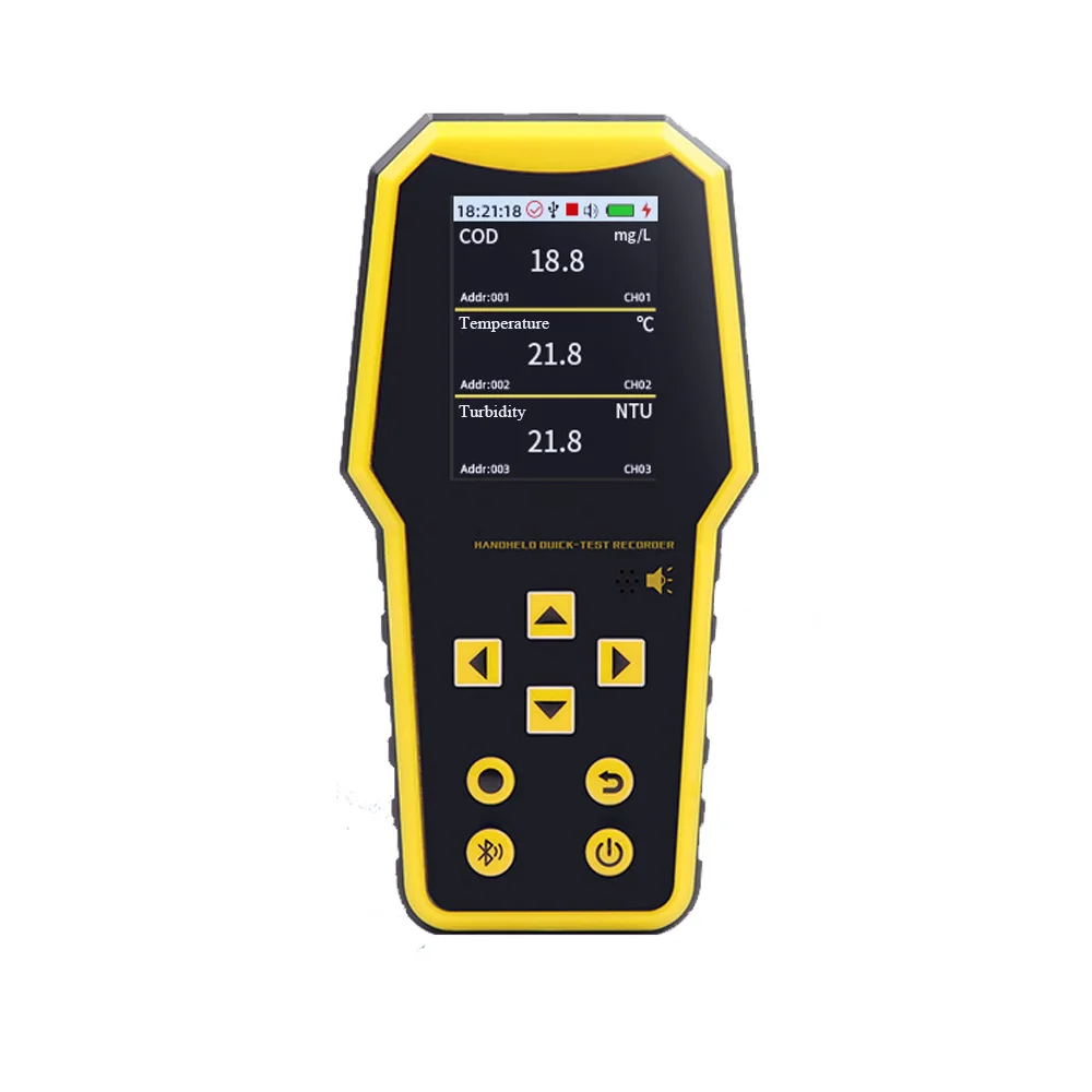 Aice Tech Handheld Water Quality Recorder 2.8