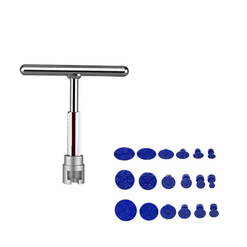 

Car Dent Repair Tool Kit - Multi-size Suction Cup Puller Quick Car Body Dent Fix Tool