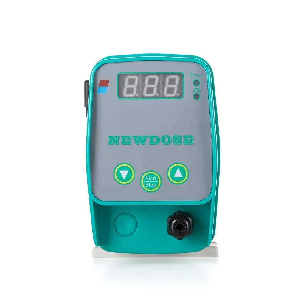 Genuine Newdose Automatic Chemical Dosing Pump For Car Wash Precise Dosing Equipment For Commercial Car Washing Station