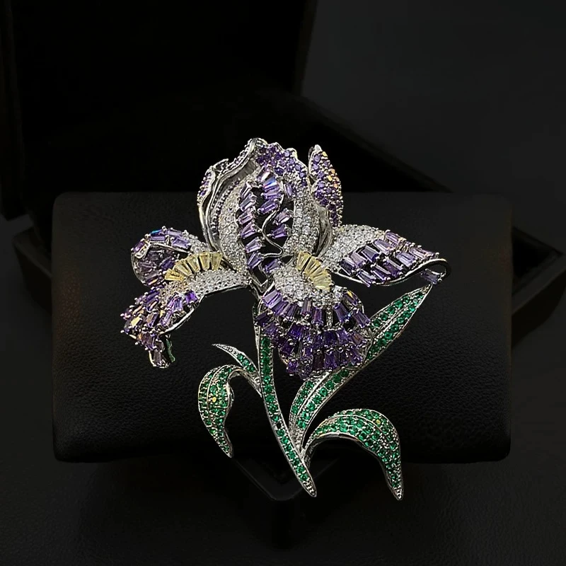 luxury-handmade-iris-flower-brooch-sparkling-purple-zircon-vintage-lapel-pin-women-suit-coat-wedding-party-daily-jewelry-gift