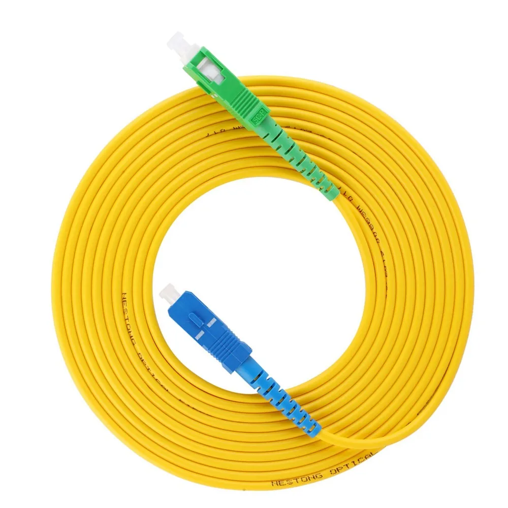 Sc Apc-Sc Upc Fiber…