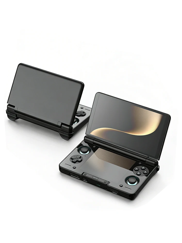 AYN Thor 6 ''OLED Dual Screen Gaming Handheld Qualcomm Snapdragon CPU Android13 6000mAh Batterij Hall Stick Game console - afbeelding 2