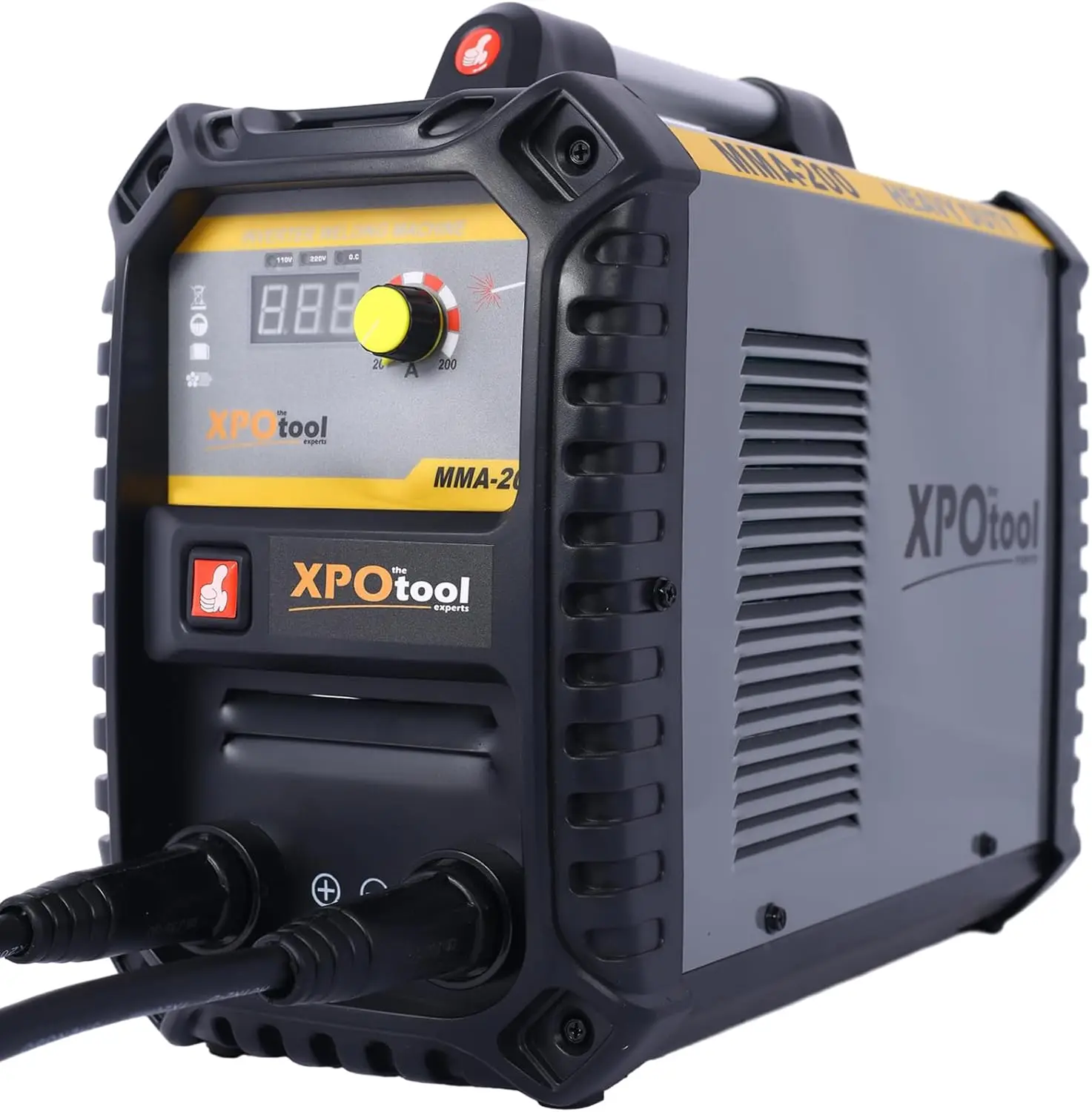 

Dual Voltage Dc Input Igbt Inverter Mma Welder Arc Welding Machine Stick Welder Digital Lcd Display Hot Start Electrode Holder W