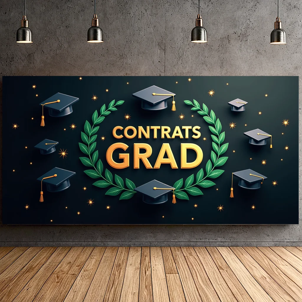Latar Belakang Wisuda Spanduk - Photography University ulasan dan harga