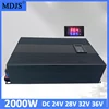 調整可能なスイッチング電源,2000w,0-24v,28v,36v,48v,60v,72v,ACからDC,ハイパワーDCモーター用SMPS LEDディスプレイ,LEDライト 1