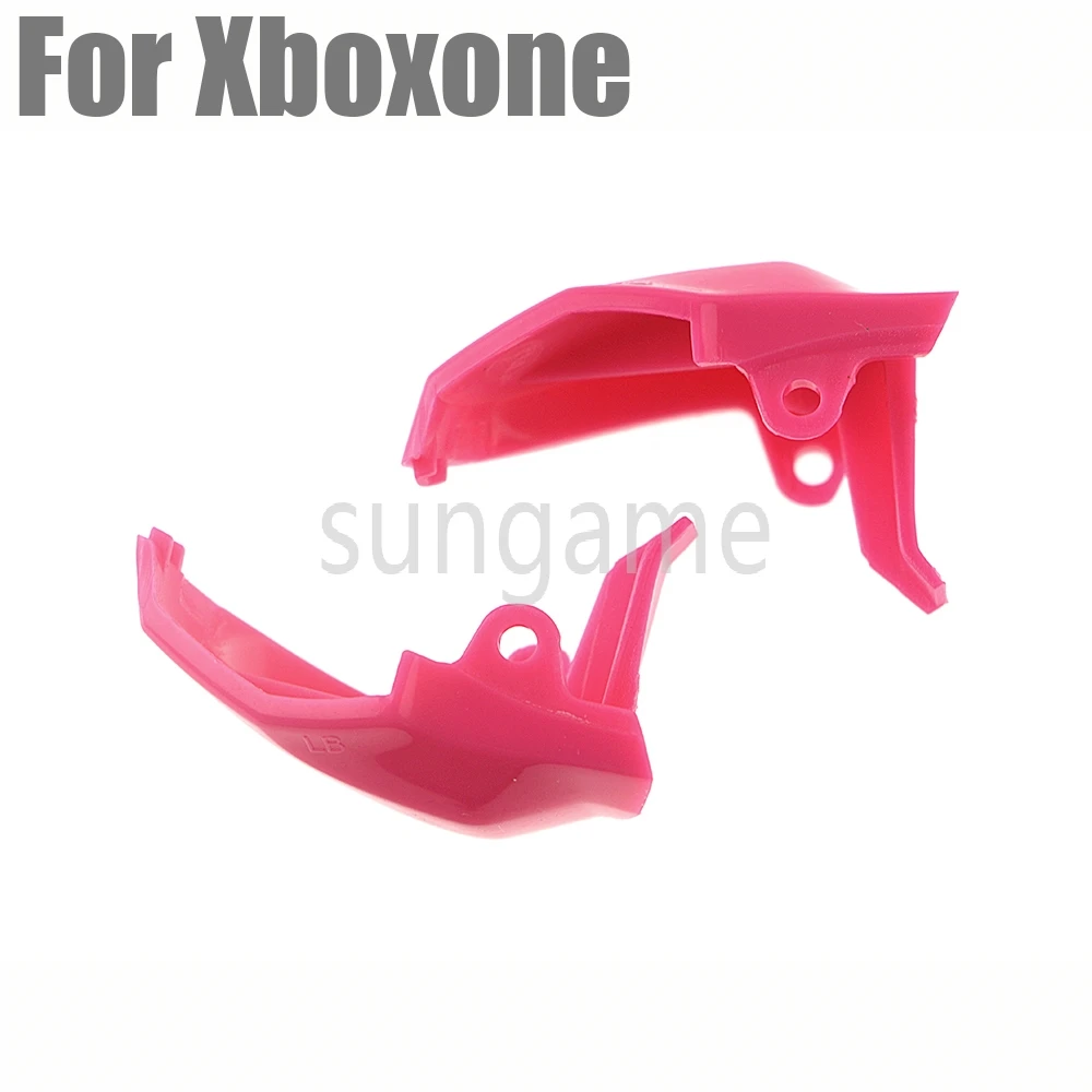 1set Colorful RB LB Button Set For Microsoft Xbox One Controller