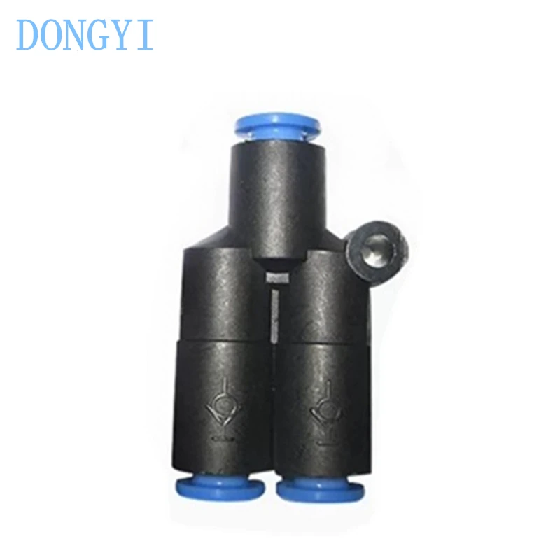 Self-Seal Fittings …