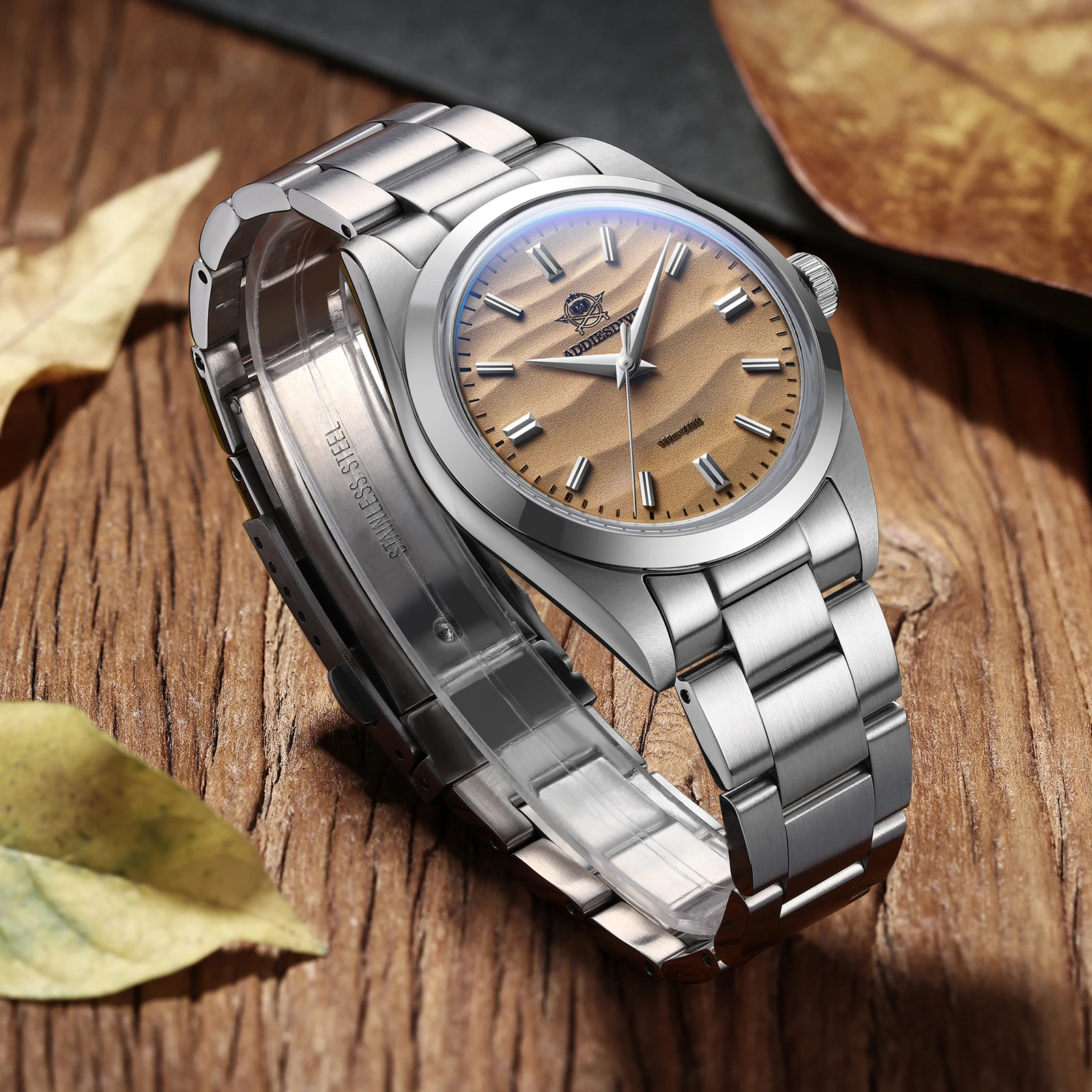 Relógio de Quartzo ADDIESDIVE  - Luxury Watch Drawing avaliação e preço