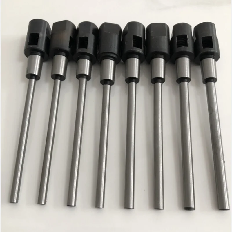 Adjustable Carbide Reamer Shank, Motorcycle Valve Diamond Car Engine Valve Seat Repair