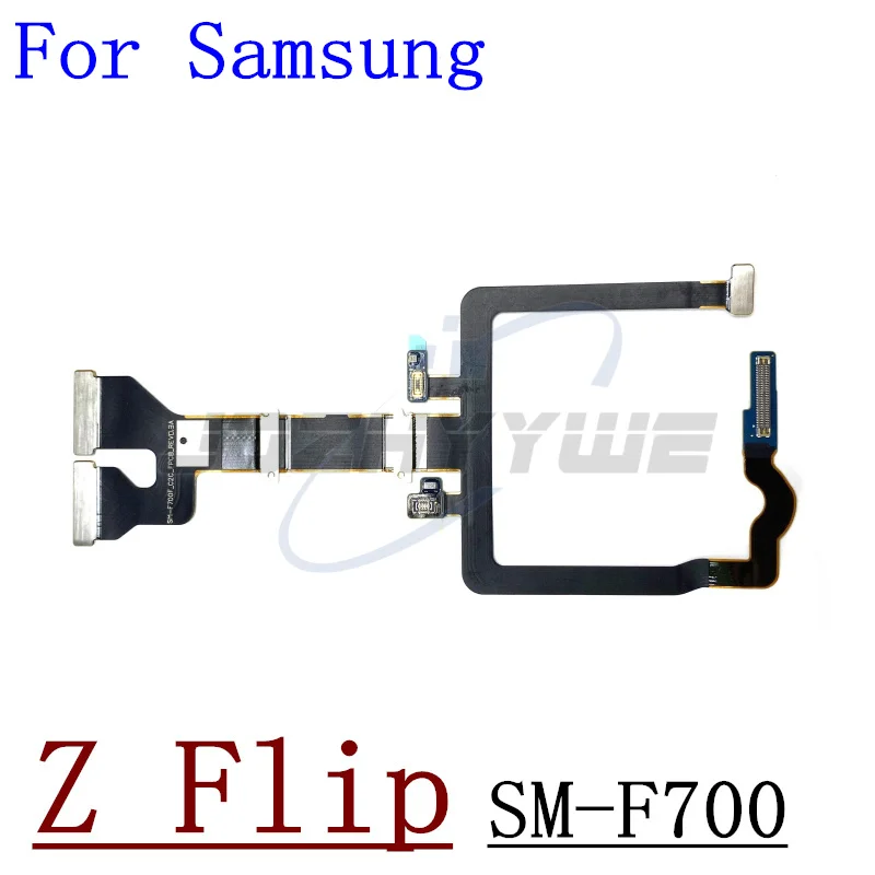 Main LCD Display Connect Mainboard Flex Cable Ribbon For Samsung Galaxy Z Flip Flip3 Flip4 Flip5 5G F707 F711 F721 F731