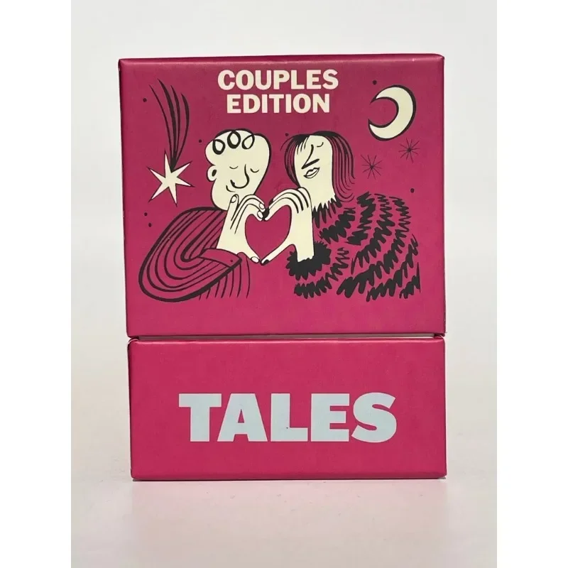 Neue englische Version des New Dialogue Entry Card-Spielkarten-Sets „Adult Lovers Story Family Game Card Skills“ mit 150 Karten – Detail 11