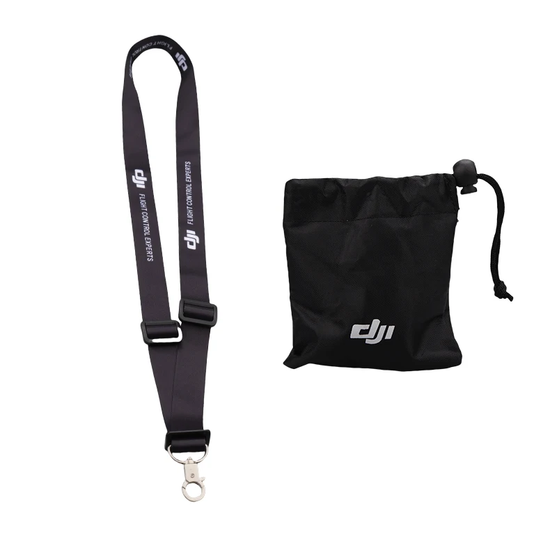 1 Máy tính Nâng Cấp Bộ Điều Khiển từ xa Dây Đeo Sling Dây Buộc Dây Đeo Cổ cho DJI Mavic Pro/Spark/ DJI Phantom 3/4 pro/Truyền Cảm Hứng Cho 1 2 Máy Bay Không Người Lái