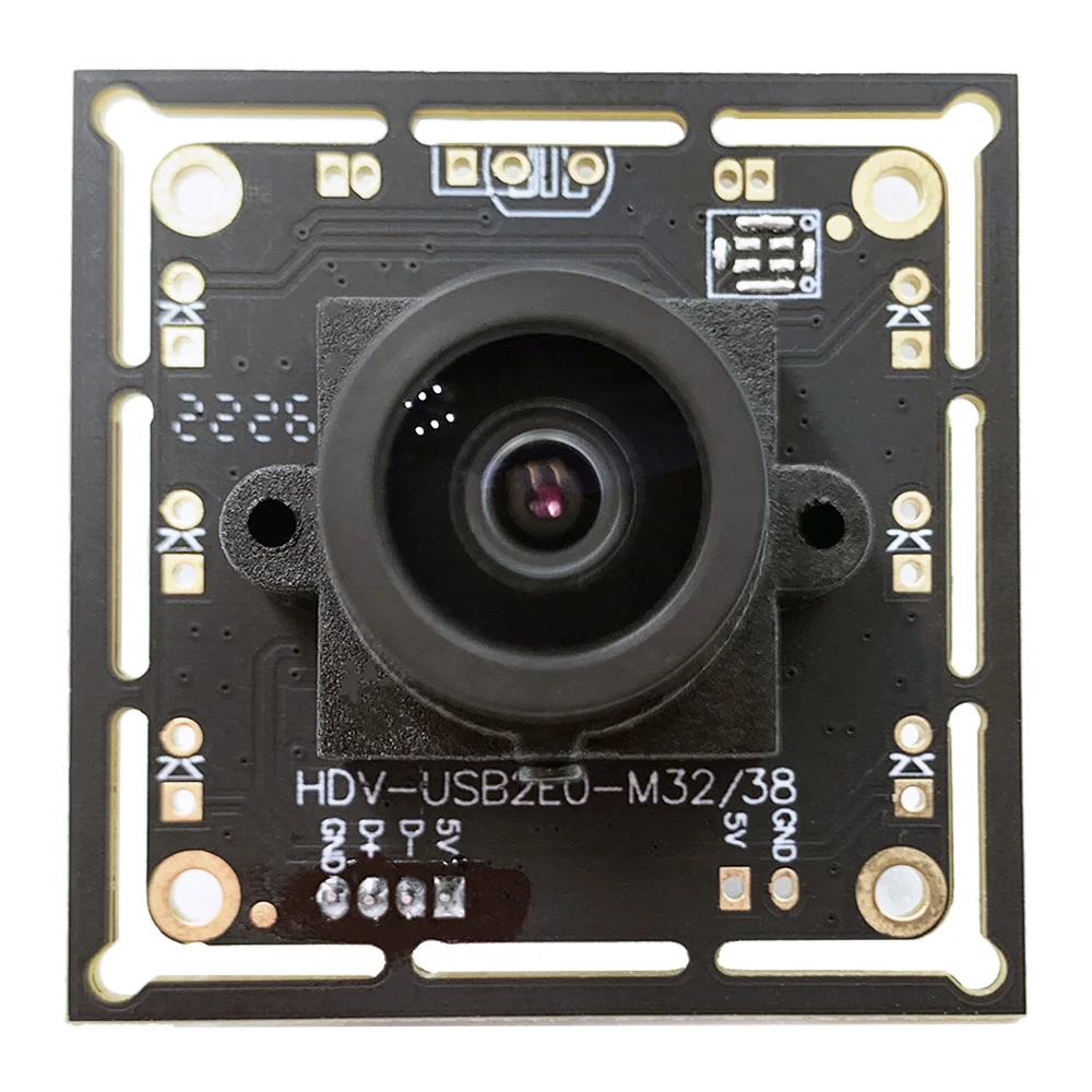 Wide Angle USB Camera Module