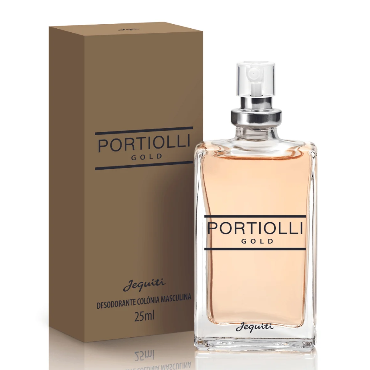 ポルティオリ-ゴールドバッグ-パフューム-男性用-25ml