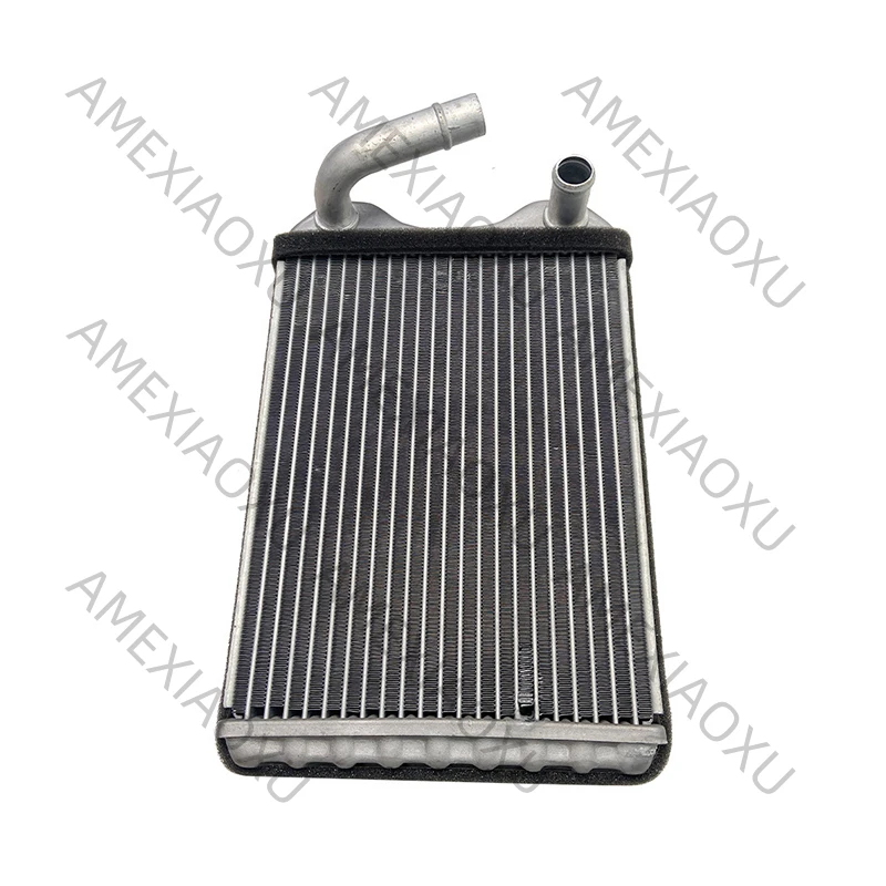 

Алюминиевый радиатор отопителя для Mitsubishi Montero V33W V43W V12C 3.0L 3.5L MB813485 MN188337 MB898519 AMEXIAOXU