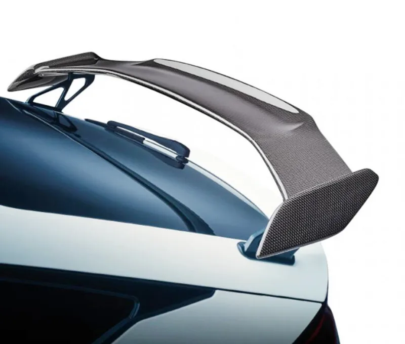 FL5 Spoiler MOD style Carbon Fiber Rear Trunk Spoiler Wing For 2023+ Honda Gen 11 FL5 Type R Civic Hatch 4 door