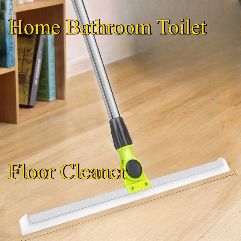 

Ручной скребок-швабра Magic Broom для уборки воды и пыли, силиконовый скребок для пола, для дома, ванной, туалета, простой и удобный в использовании инструмент