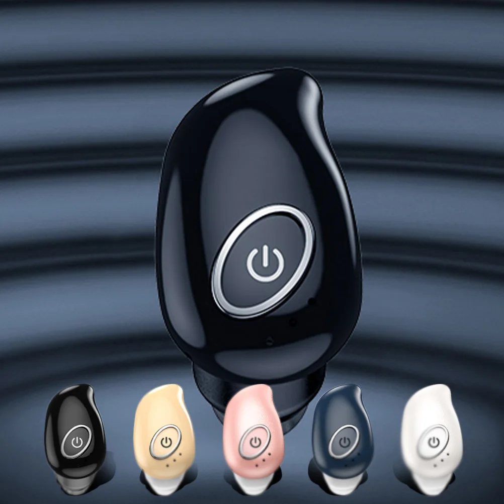 

Wireless Earbuds .0 Fast Pairing 10M Transmission Low Noise Reduction 8mm Stereo Earphones for Sports
