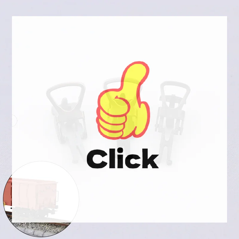 3/5/10 قطعة نموذج القطارات مقياس 1:87 قطار النقل المقرنات وصلات المفصل DIY بها بنفسك السنانير اكسسوارات