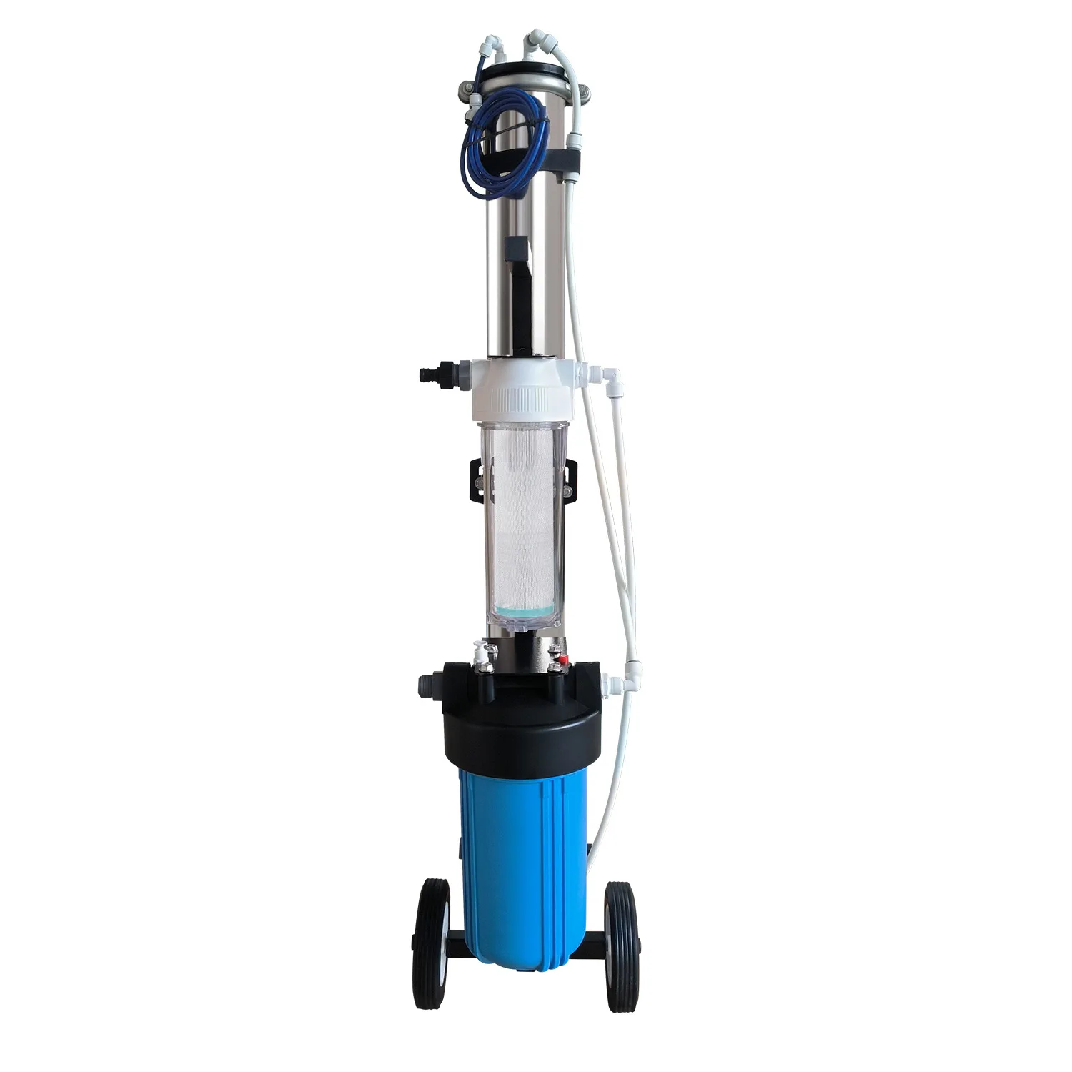 For  RO DI Water Filter System Window Cleaning DI Deionized Spotless Water System For Washing Window Cleaning