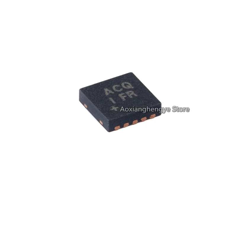 5PCS MAX1556ETB+T MAX1556ETB ACQ DFN-10-EP 1.2A PWM step-down DC-DC converter chip