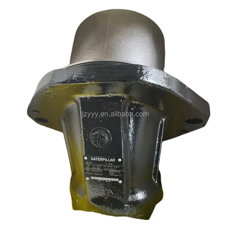 

2026 A2FE the Main Pump Traveling Motor of the Coal Machine TBM A2FE160/61W-VZL181 A2FE160/61W-VZL188 Hydraulic Piston Motor