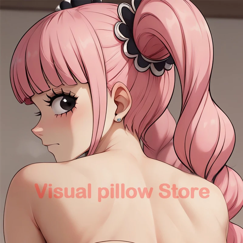 Dakimakura anime Perona Double-sided Print Life-size body pillows cover Adult pillowcase