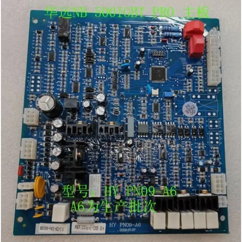 Huayuan NB-500 IGBT Gas Shielded Welding Machine Wiring Board Main Board Model HY PN09-A6 Genuine