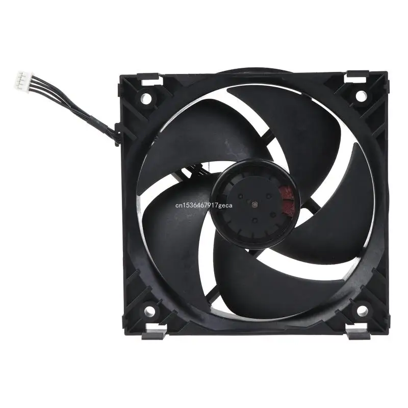 For One S X Cooling Fan 4 Pin Heat Sink Cooler Inner Fan Cooling Fan for One S X Game Controller Dropship