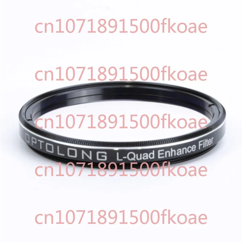 2inch Four-channel L-quad Enhance Filercolorful Light Pollution Filter