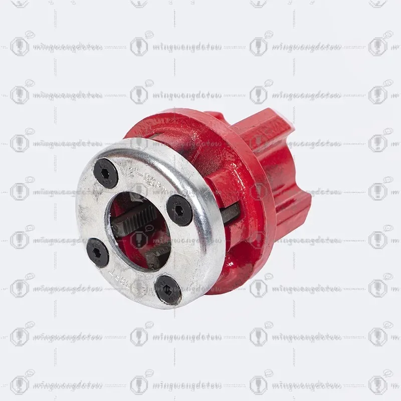 

Manual Pipe Threading Wrench, Q62 Type Multi-head Pipe Die Set, Lightweight Pipe Cutter & Threading Die Kit