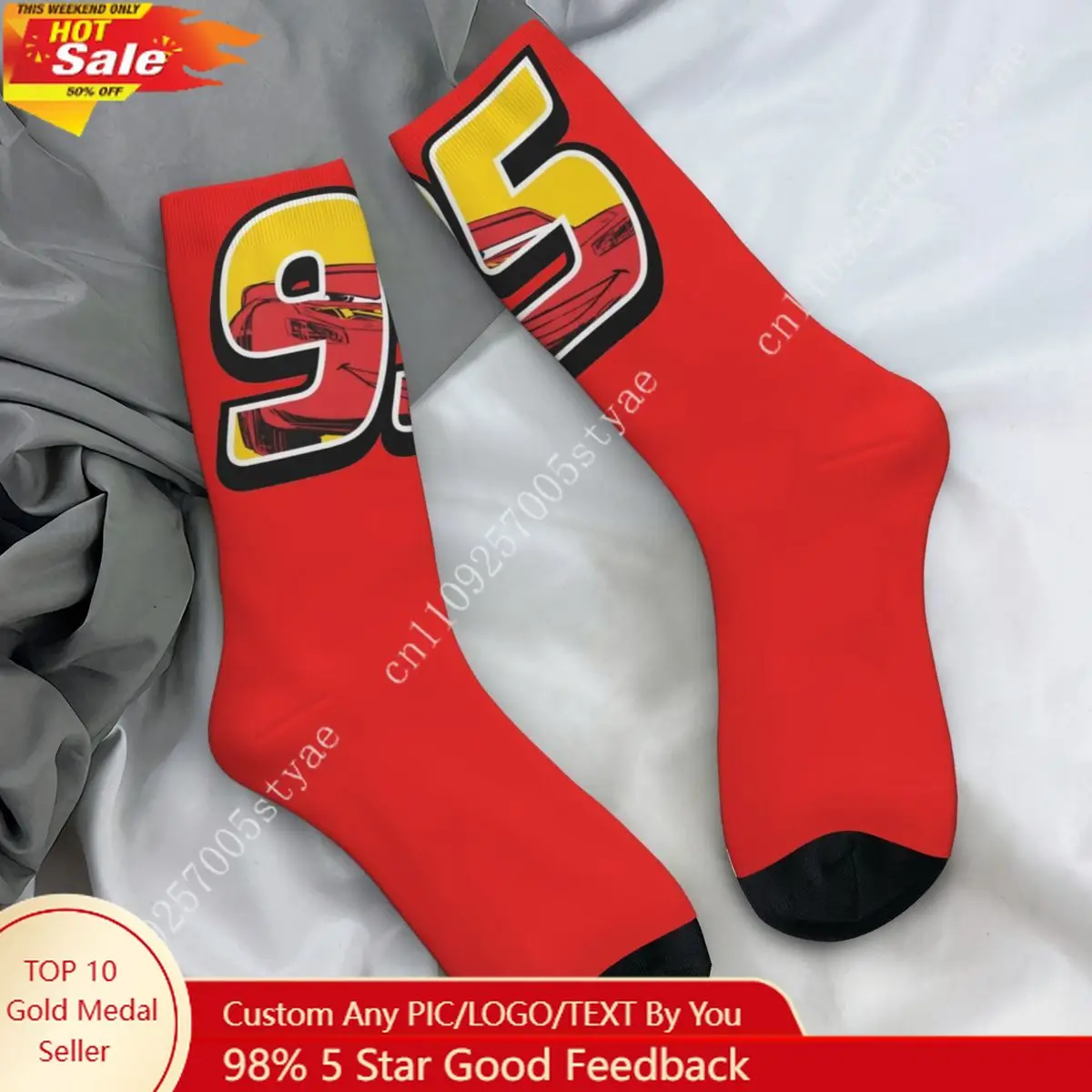 Lightning Mcqueen 9… - image