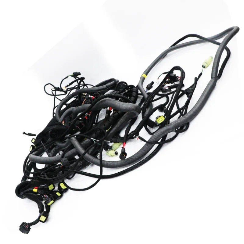 2026 HOT14569829 Main Wiring Harness For Vo Lvo EC240B Excavator Wiring Harness Components