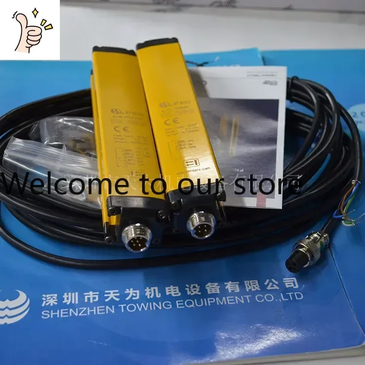2026.4 [Original-one-year Warranty] P100-2506 SENSORC Safety Grating, Brand New And Original.
