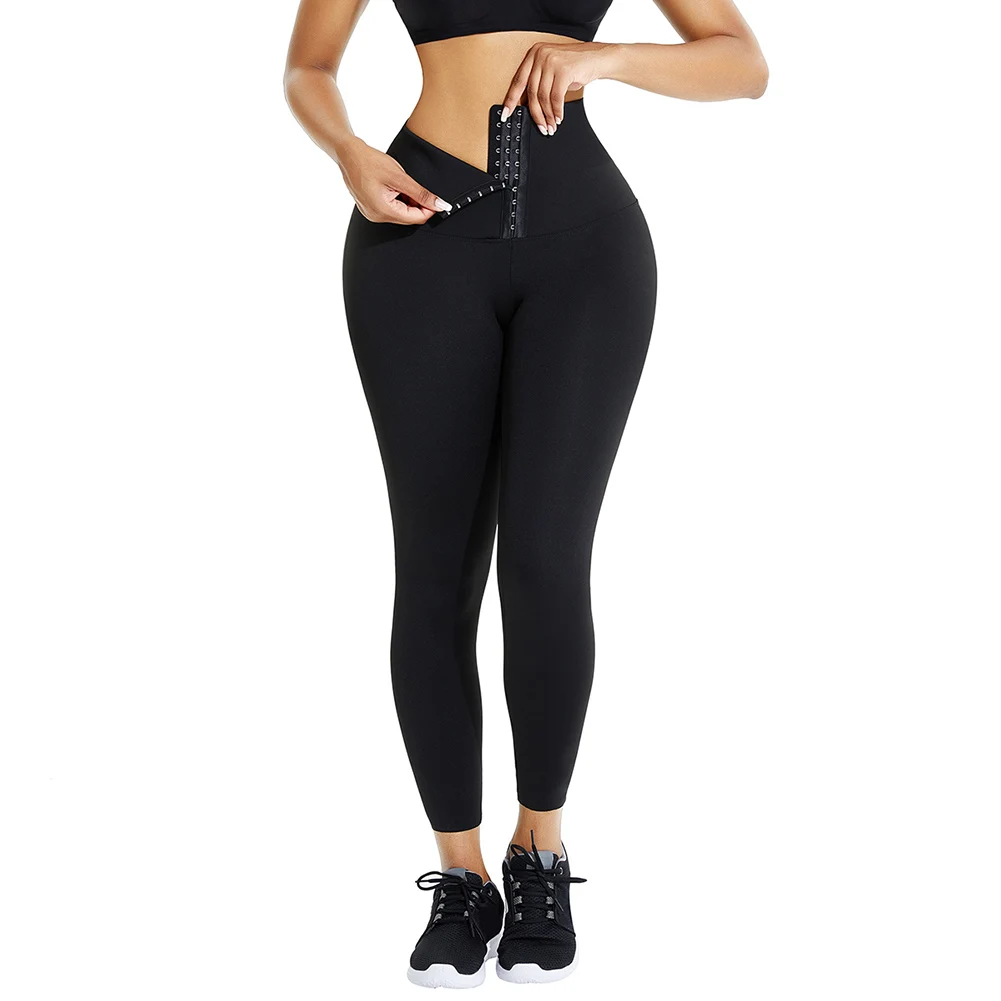 

Leggings Women Fitness High Waist Sport Push Up Compression Sexy Black Legging Yoga pants Sportswear Gym Tights Leggins Mujer