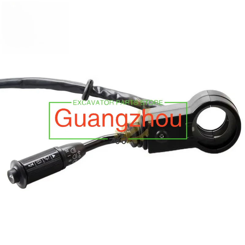 Steering Column Switch 70127700 701/27700 701-27700 for Backhoe Loader Wiper Turn Signal Combination Switch