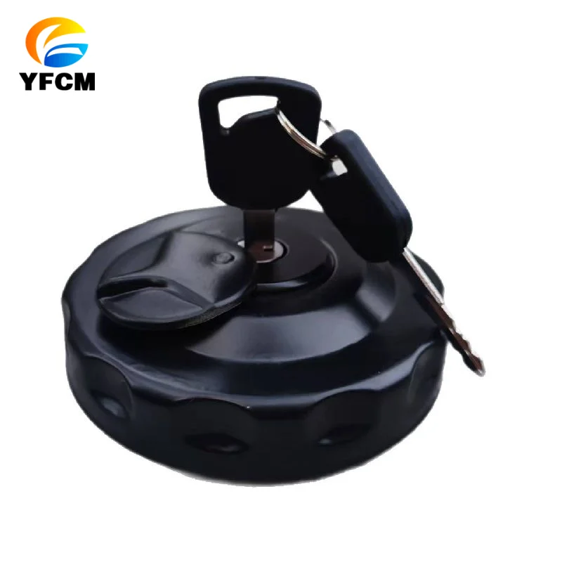 Excavator Parts MS-706 ER302 Locking Fuel Tank Cap for Volvo Mercedes Benz Truck