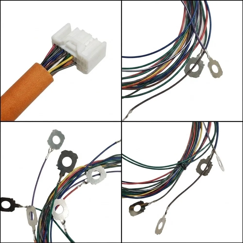 For Hybrid Wiring Harness Wire 82165-47030 For Toyota Prius 2004-2009 Car Accessories