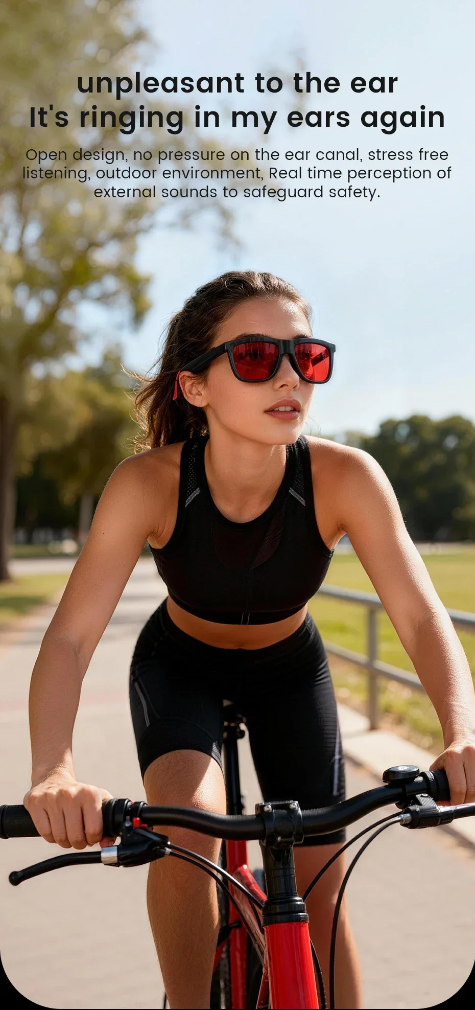 2026 Neue Audio-Smart-Brille mit elektrochromen Gläsern, magnetischer Aufladung, ultraklarem Bild, Bluetooth-Anruffunktion und Musikwiedergabe – Detail 7