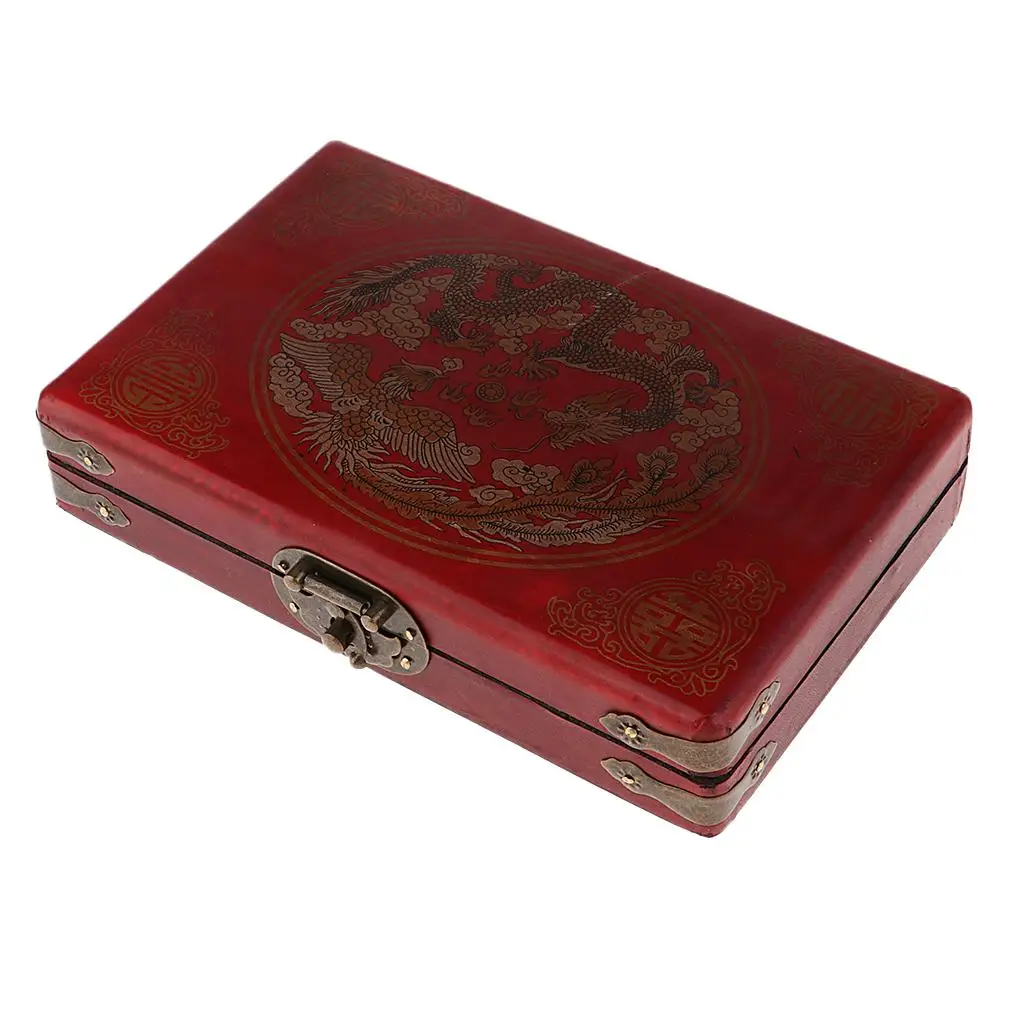 

Vintage Style Wooden Abacus 9 Column Math Professional Abacus for Adults Kids with Guide Handbook in Wooden Box Storage