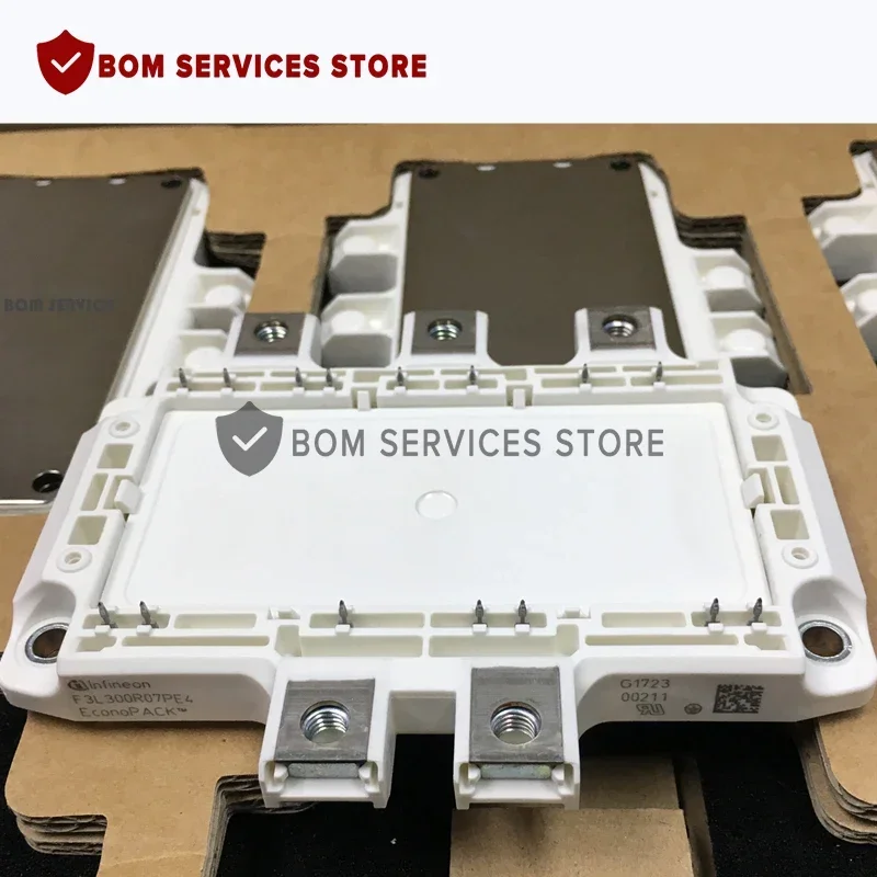 F3L300R07PE4 F3L200R07PE4  F3L200R12N2H3-B47  F3L200R12N2H3_B47 F3L200R07PE4-ENG NEW AND ORIGINAL EconoPACK4 Module