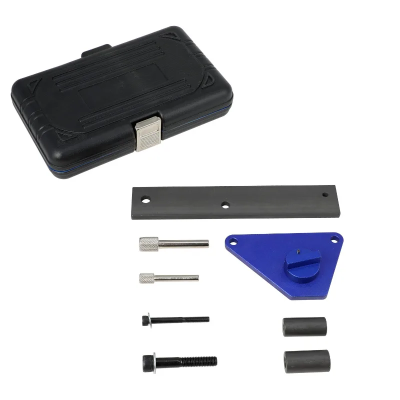 Kurbelwelle Pulley Montage Tool Kit Für Fiat 500X Jeep Rengade 1,0/1,3 T-GDI 2018-2022 Motor Steuerkette Reparatur Werkzeug