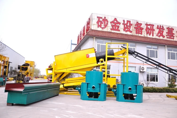 Equipo de extracción de oro Máquina de refinación de oro