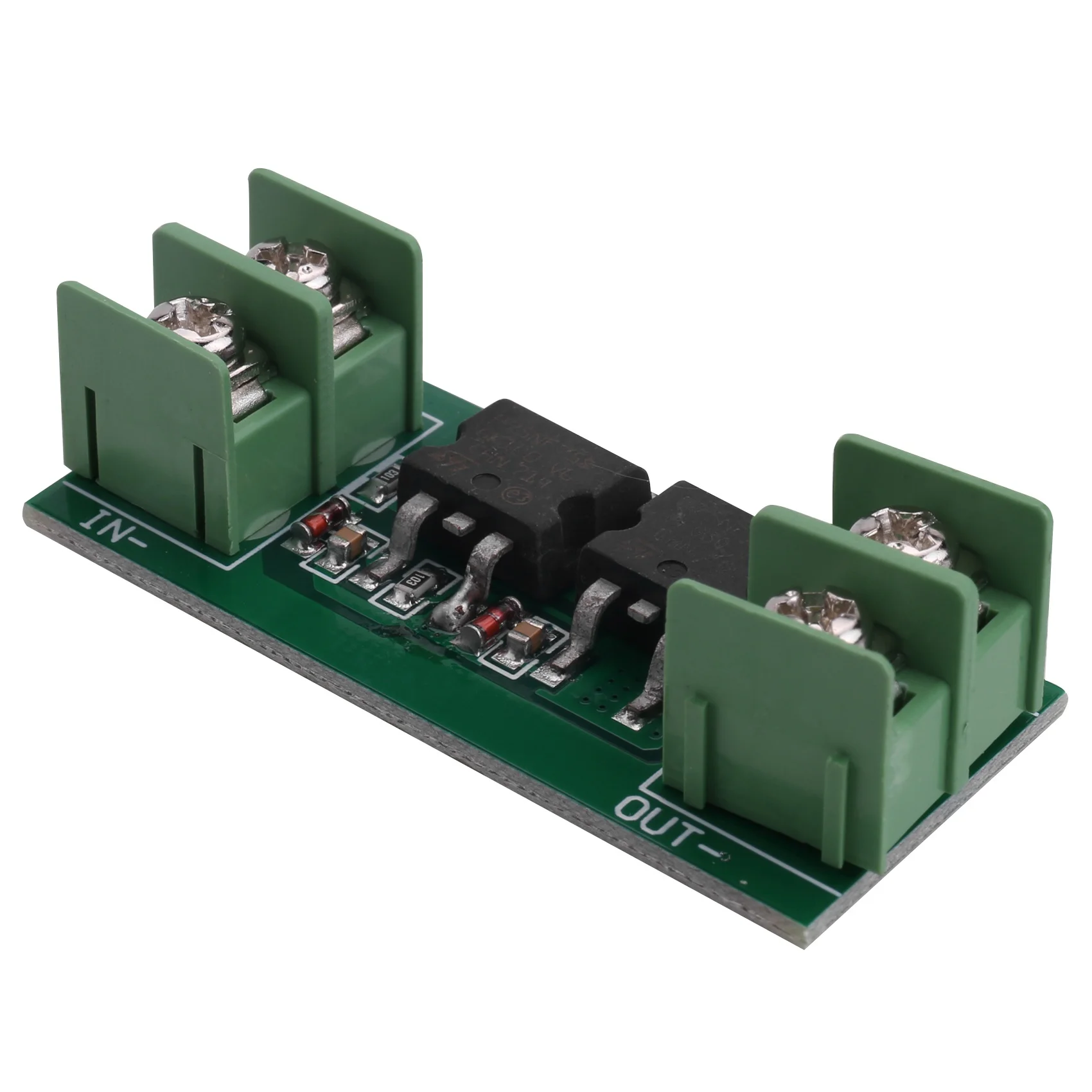 

News Solar Anti-Backflow Perfect Diode Constant Current Power Supply Module Battery Charging Anti-Reverse Irrigation Module