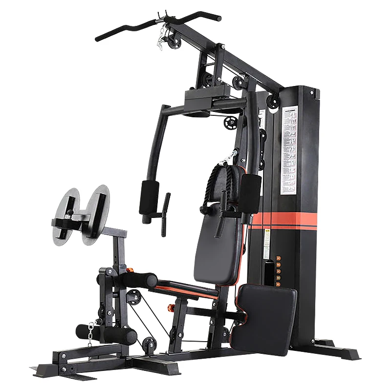 Professional multi-functional integrated home gym Equipment  Multifunction Fitness Equipment