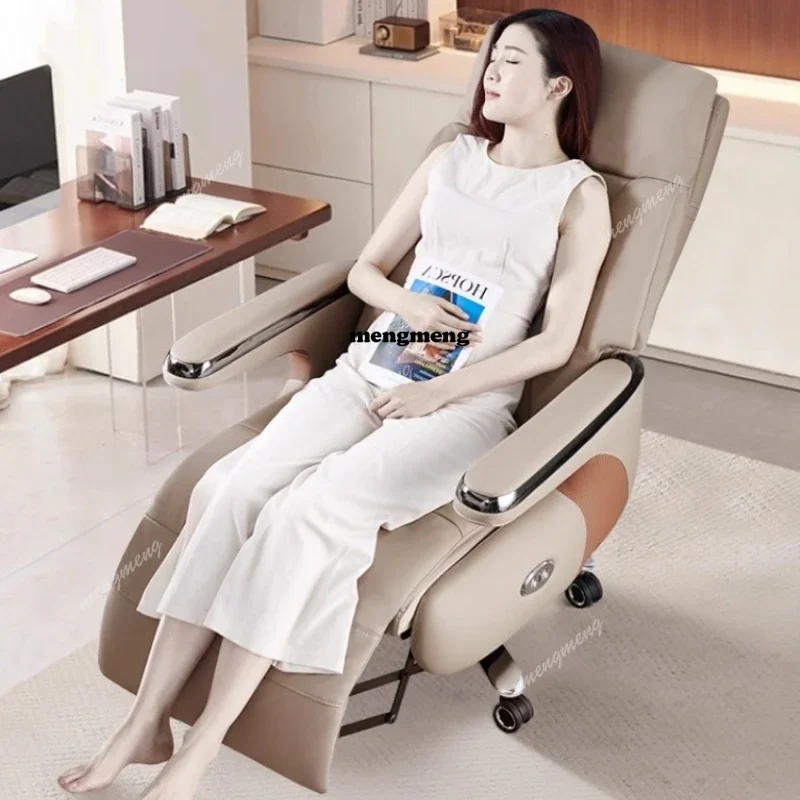 

Best seller Office Computer chairs Armchair chaise longue Furniture Modern Multifunctional Massage Chair gamer gaming chairs erg