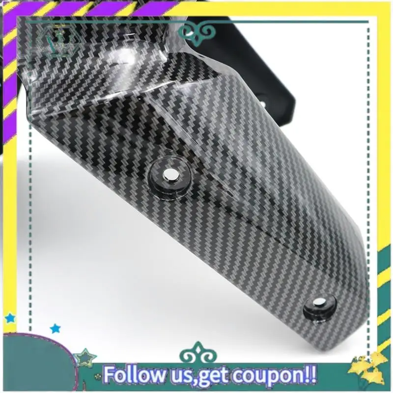 ترقية دراجة نارية الجبهة الحاجز قطعة من نسيج لكاواساكي نينجا 636 ZX-6R 2009-2018 ZX-10R 2011-2015 Z800 2013-2016 Z1000 2013-2017