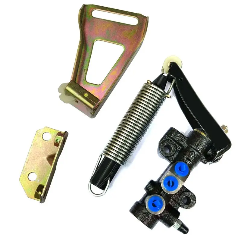 1 Set Load Sensing Valve Rear Brake Load Sensing Valve MB668328 Fit For Montero Pajero V43 V45 1991 - 1999